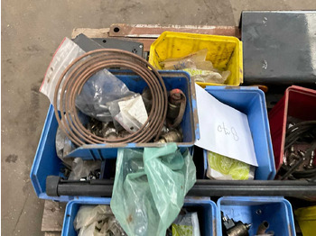 Ενσιρωτική μηχανή CLAAS 870 PARTS: φωτογραφία 4