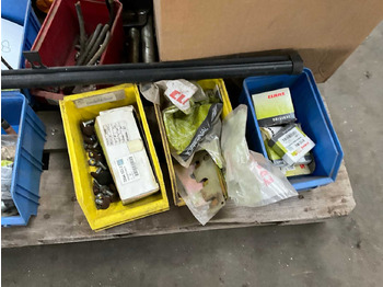 Ενσιρωτική μηχανή CLAAS 870 PARTS: φωτογραφία 2