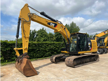 Ερπυστριοφόρος εκσκαφέας CATERPILLAR 323EL