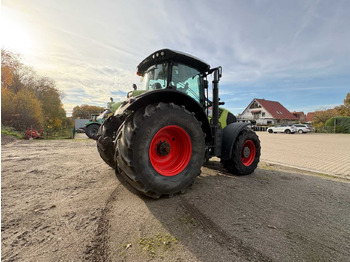 Τρακτέρ Claas CLAAS ARION 850 C-MATIC FARM TRACTOR WITH ALL-WHEEL DRIVE: φωτογραφία 5