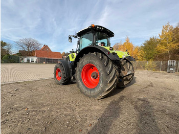 Τρακτέρ Claas CLAAS ARION 850 C-MATIC FARM TRACTOR WITH ALL-WHEEL DRIVE: φωτογραφία 3