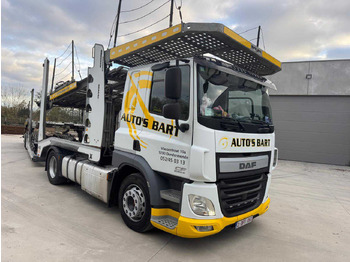 Φορτηγό DAF ROLFO CAR TRANSPORTER: φωτογραφία 3