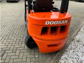 Περονοφόρο όχημα DOOSAN - D25G - FORKLIFT: φωτογραφία 3