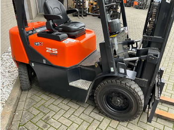 Περονοφόρο όχημα DOOSAN - D25G - FORKLIFT: φωτογραφία 4