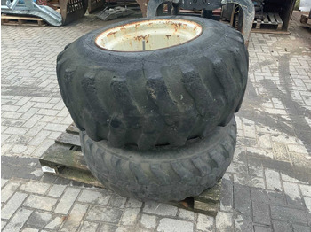 Τροχοφόρος εκσκαφέας