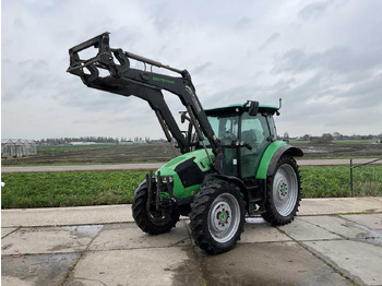 Τρακτέρ DEUTZ Agrotron