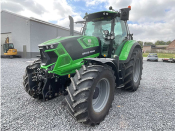 Τρακτέρ DEUTZ Agrotron 6155