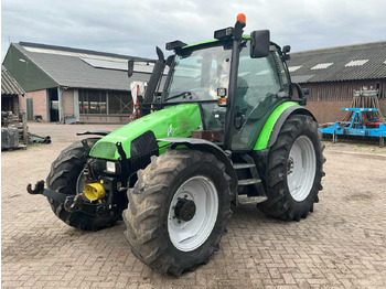 Τρακτέρ DEUTZ Agrotron