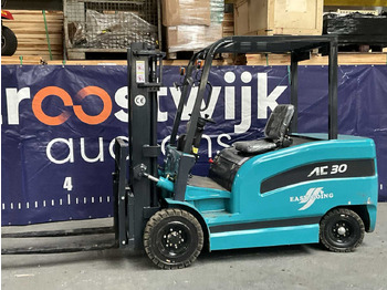 Περονοφόρο όχημα EASY-GOING - CPD-30 - ELECTRIC FORKLIFT TRUCK - 2024: φωτογραφία 2 Περονοφόρο όχημα EASY-GOING - CPD-30 - ELECTRIC FORKLIFT TRUCK - 2024: φωτογραφία 2