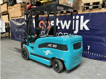 Περονοφόρο όχημα EASY-GOING - CPD-30 - ELECTRIC FORKLIFT TRUCK - 2024: φωτογραφία 4 Περονοφόρο όχημα EASY-GOING - CPD-30 - ELECTRIC FORKLIFT TRUCK - 2024: φωτογραφία 4