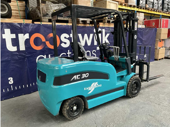 Περονοφόρο όχημα EASY-GOING - CPD-30 - ELECTRIC FORKLIFT TRUCK - 2024: φωτογραφία 3 Περονοφόρο όχημα EASY-GOING - CPD-30 - ELECTRIC FORKLIFT TRUCK - 2024: φωτογραφία 3