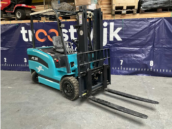 Περονοφόρο όχημα EASY-GOING - CPD-30 - ELECTRIC FORKLIFT TRUCK - 2024: φωτογραφία 5 Περονοφόρο όχημα EASY-GOING - CPD-30 - ELECTRIC FORKLIFT TRUCK - 2024: φωτογραφία 5