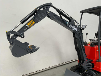 Μίνι εκσκαφέας EVERUN - 2025 - ERE10PRO - MINI EXCAVATOR: φωτογραφία 3