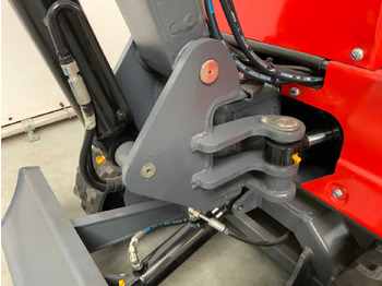 Μίνι εκσκαφέας EVERUN - 2025 - ERE10PRO - MINI EXCAVATOR: φωτογραφία 4