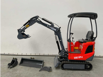 Μίνι εκσκαφέας EVERUN - 2025 - ERE10PRO - MINI EXCAVATOR: φωτογραφία 2
