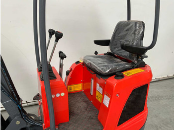 Μίνι εκσκαφέας EVERUN - 2025 - ERE10PRO - MINI EXCAVATOR: φωτογραφία 5