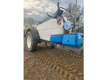 Ψεκαστικό Evrard Meteor 5400: φωτογραφία 4