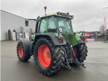 Τρακτέρ Fendt 714: φωτογραφία 3