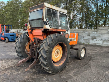 Τρακτέρ Fiat 780/8: φωτογραφία 5