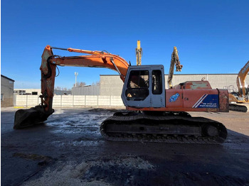 Ερπυστριοφόρος εκσκαφέας FIAT-HITACHI