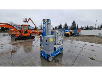 Πλατφόρμα εναέρια GENIE