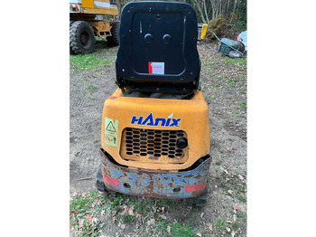 Μίνι εκσκαφέας HANIX H15B MINI EXCAVATOR - 1 TON - ADJUSTABLE TRACKS FROM 72CM!: φωτογραφία 3 Μίνι εκσκαφέας HANIX H15B MINI EXCAVATOR - 1 TON - ADJUSTABLE TRACKS FROM 72CM!: φωτογραφία 3