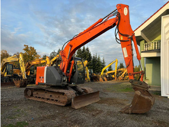 Εκσκαφέας HITACHI ZX135