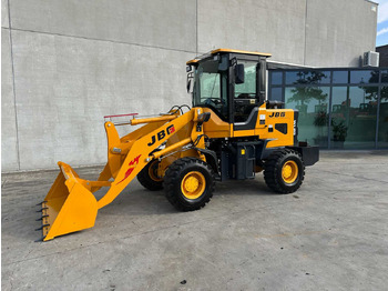 Ελαστιχοφόρος φορτωτής