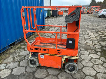 Πλατφόρμα εναέρια JLG