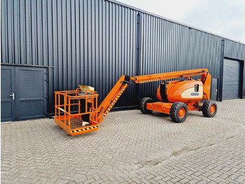 Πλατφόρμα εναέρια JLG 600AJ