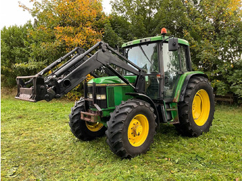 Τρακτέρ JOHN DEERE 6200