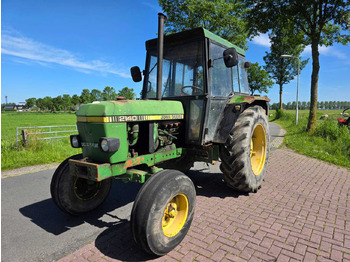 Τρακτέρ JOHN DEERE 2140