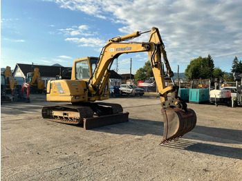 Εκσκαφέας KOMATSU