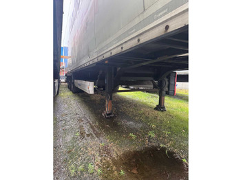 Επικαθήμενο KRONE - SD03LNF – CLOSED BOX SEMI-TRAILER - 2013 - SEMI-TRAILER: φωτογραφία 2 Επικαθήμενο KRONE - SD03LNF – CLOSED BOX SEMI-TRAILER - 2013 - SEMI-TRAILER: φωτογραφία 2