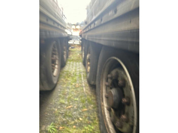 Επικαθήμενο KRONE - SD03LNF – CLOSED BOX SEMI-TRAILER - 2013 - SEMI-TRAILER: φωτογραφία 3 Επικαθήμενο KRONE - SD03LNF – CLOSED BOX SEMI-TRAILER - 2013 - SEMI-TRAILER: φωτογραφία 3
