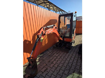Μίνι εκσκαφέας KUBOTA KX016-4