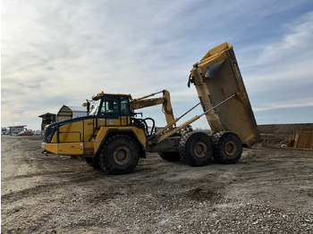 Ανατρεπόμενο όχημα KOMATSU HM400