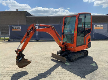 Μίνι εκσκαφέας KUBOTA KX016-4