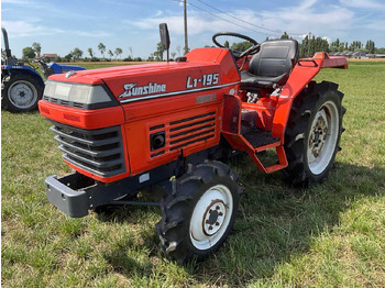 Μικρό τρακτέρ KUBOTA