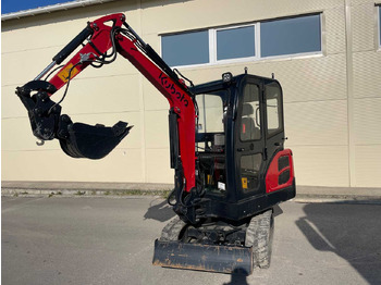 Μίνι εκσκαφέας KUBOTA