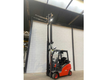 Περονοφόρο όχημα LINDE - 2013 - H20T - FORKLIFT TRUCK - SIDE-SHIFT: φωτογραφία 3