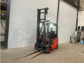 Περονοφόρο όχημα LINDE - 2013 - H20T - FORKLIFT TRUCK - SIDE-SHIFT: φωτογραφία 2