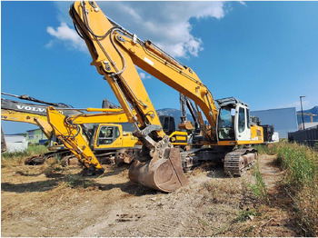 Ερπυστριοφόρος εκσκαφέας LIEBHERR R 934