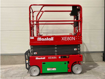 Πλατφόρμα εναέρια Mantall XE80N: φωτογραφία 2