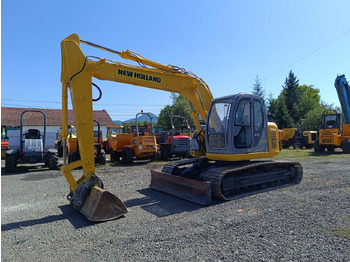 Εκσκαφέας NEW HOLLAND