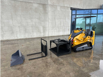 Ελαστιχοφόρος φορτωτής