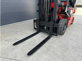 Περονοφόρο όχημα NISSAN - U1D2A25LQ - FORKLIFT TRUCKS - 2016: φωτογραφία 4