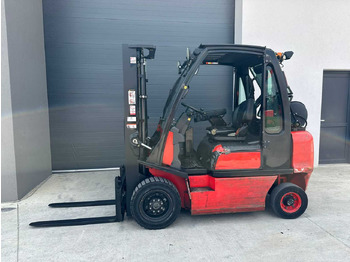 Περονοφόρο όχημα NISSAN - U1D2A25LQ - FORKLIFT TRUCKS - 2016: φωτογραφία 2