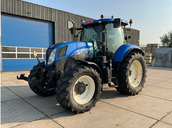 Τρακτέρ NEW HOLLAND T7