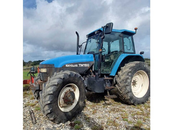 Τρακτέρ NEW HOLLAND TM